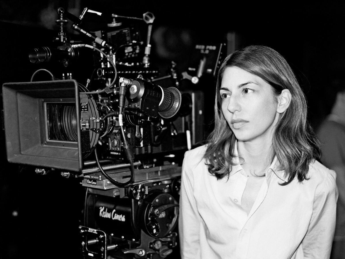 Sofía Coppola y su trayectoria como directora