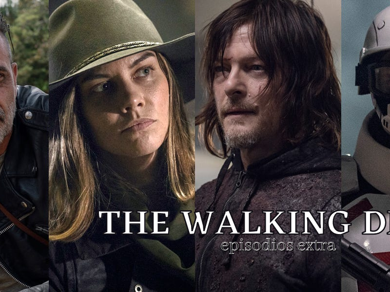 «The Walking Dead» añade 6 capítulos extra a su 10 temporada